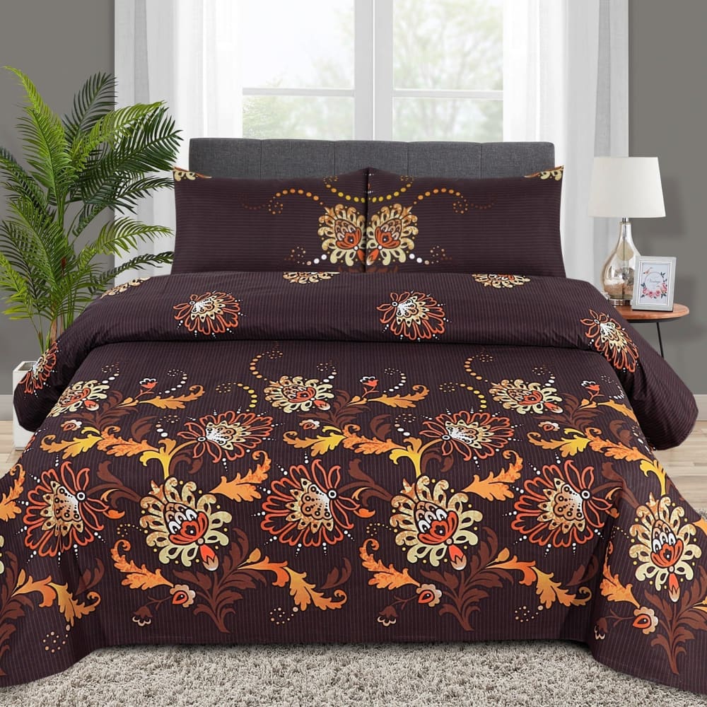 Scovile Bedsheet Set A - 93 Bed Sheets