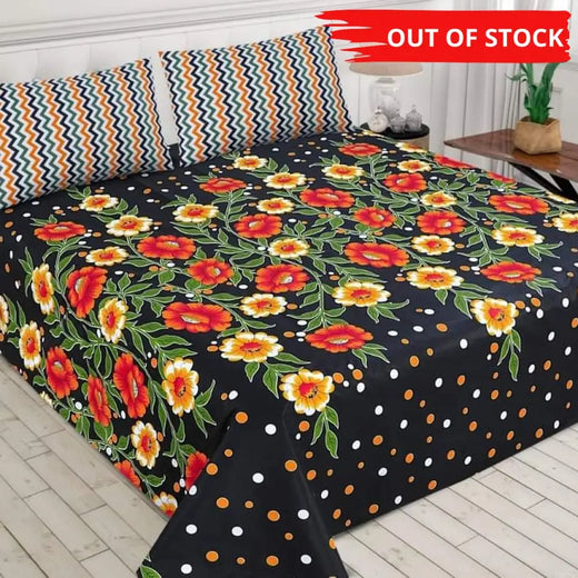 Summer Bedsheet Set  202411
