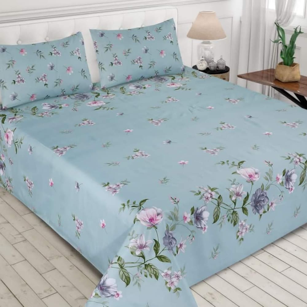 Summer Bedsheet Set 20244 Bed Sheets