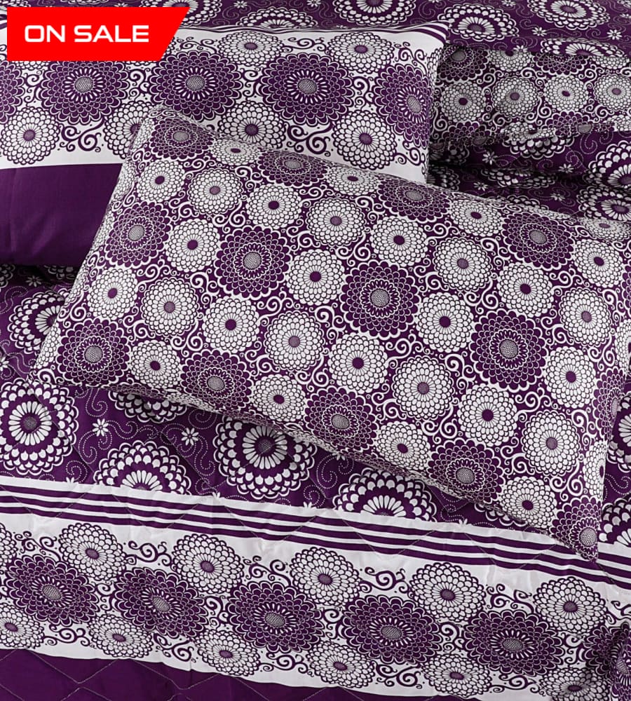 Summer Comforter Set D - 773 Quilts & Comforters