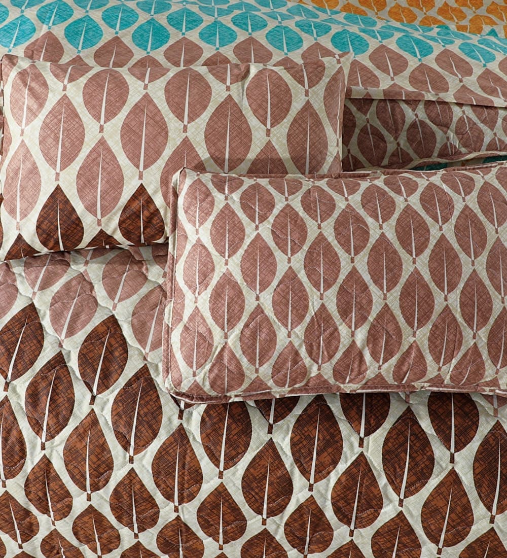 Summer Comforter Set Mh - 1104 Quilts & Comforters