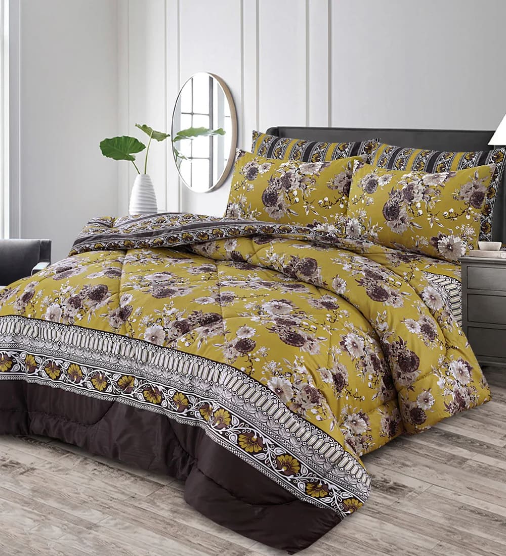 Summer Comforter Set WR-2470 Quilts & Comforters