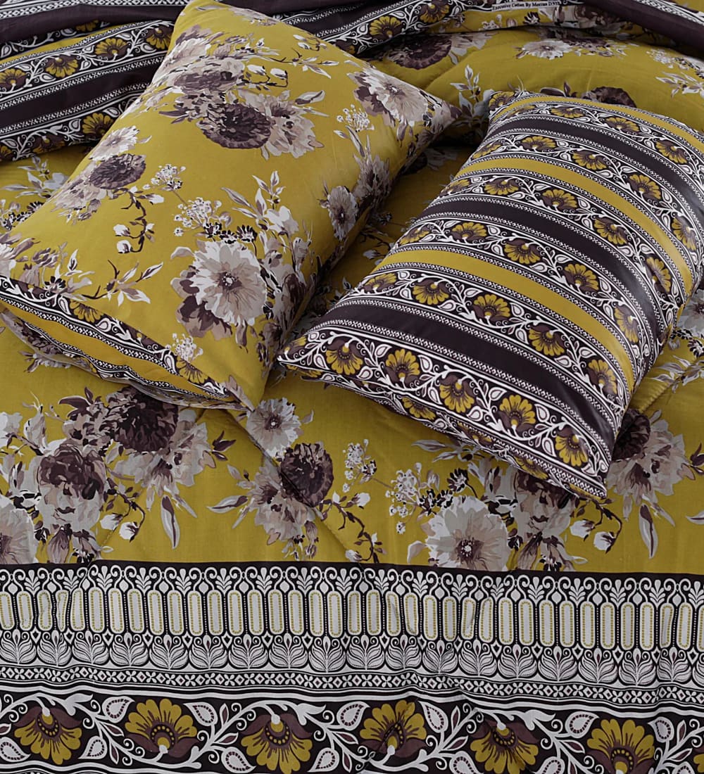 Summer Comforter Set WR-2470 Quilts & Comforters