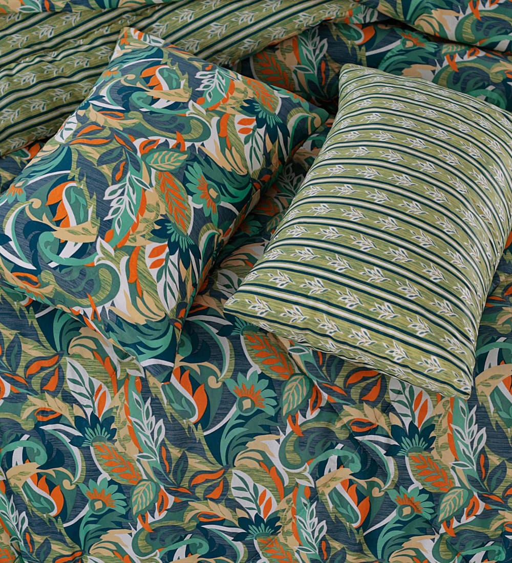 Summer Comforter Set WR-2472 Quilts & Comforters