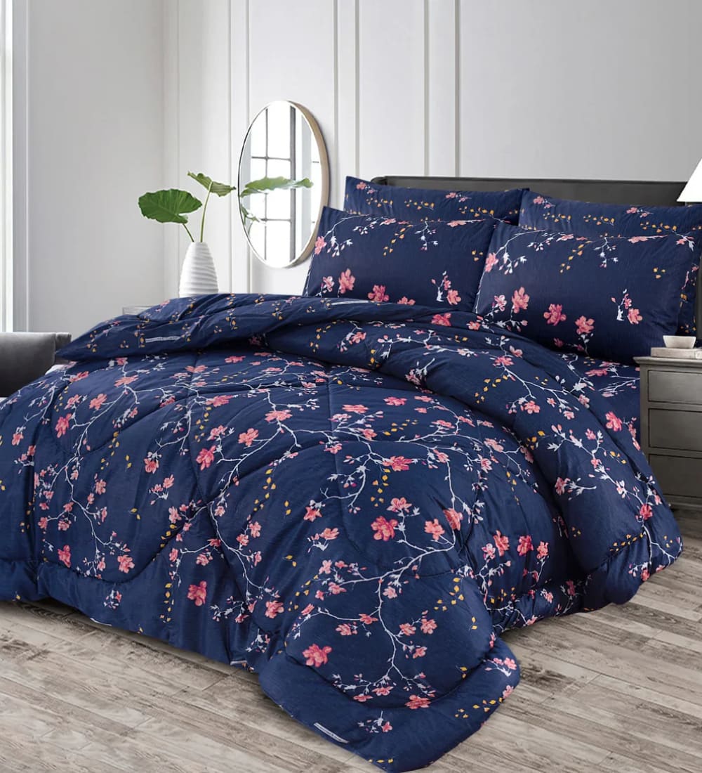 Summer Comforter Set WR-2473 Quilts & Comforters