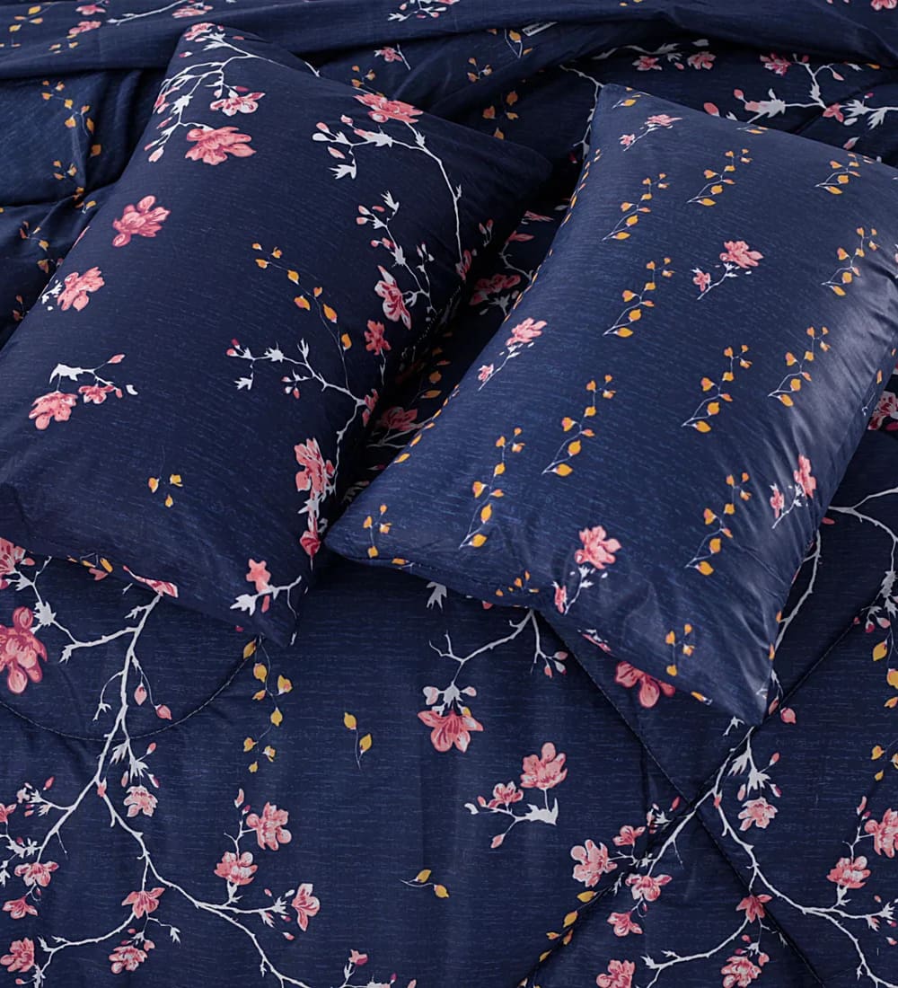 Summer Comforter Set WR-2473 Quilts & Comforters