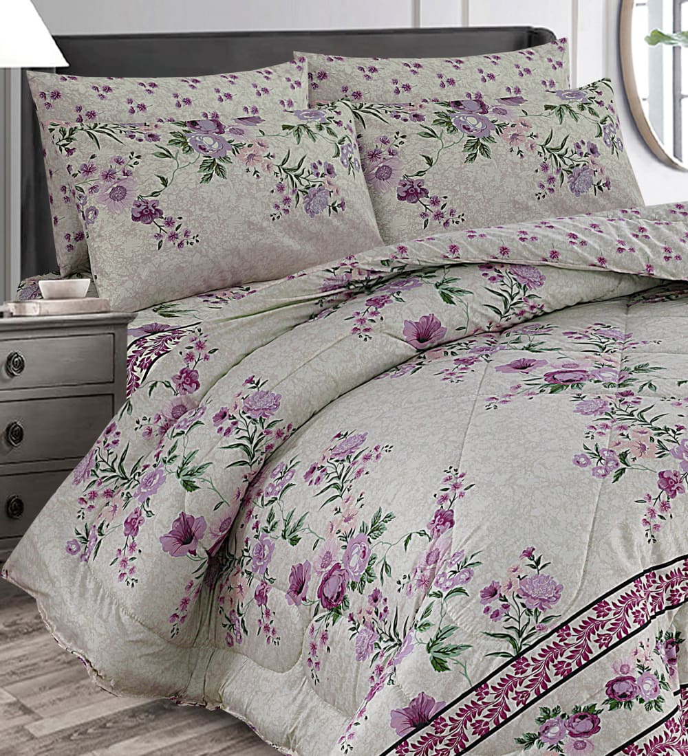 Summer Comforter Set WR-2474 Quilts & Comforters