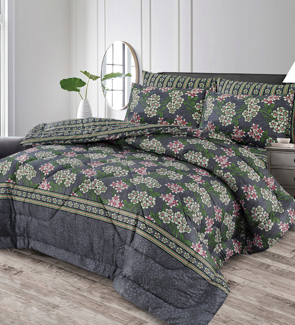 Summer Comforter Set WR-2483 Quilts & Comforters