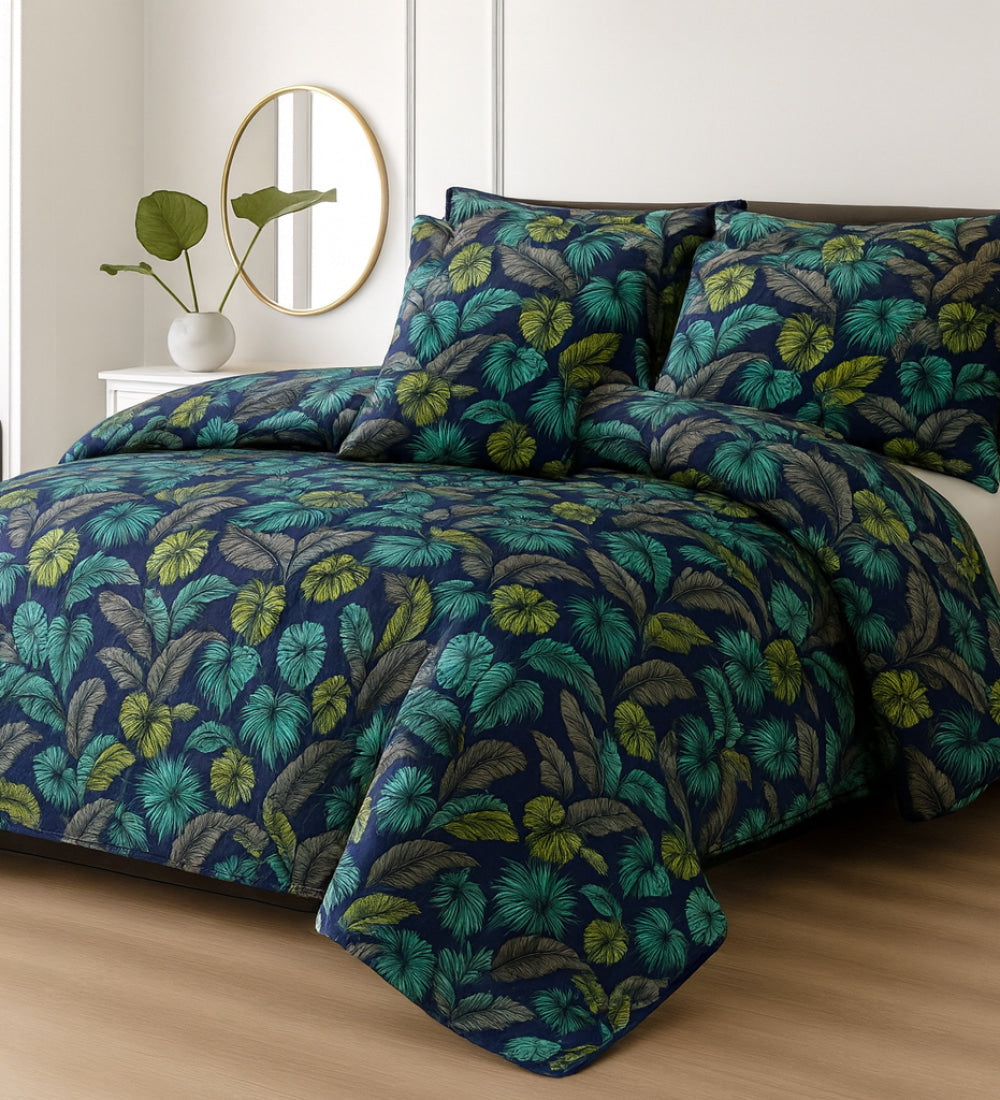 Summer Comforter Set WR-2485 Quilts & Comforters