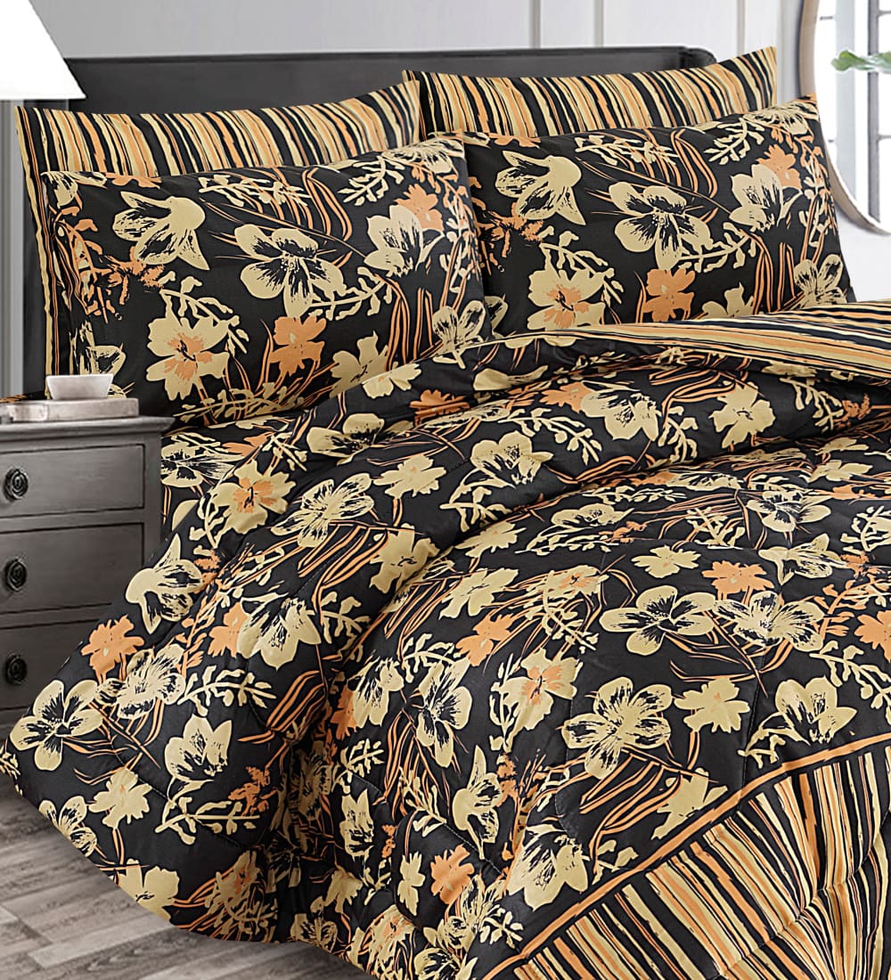 Summer Comforter Set WR-2486 Quilts & Comforters