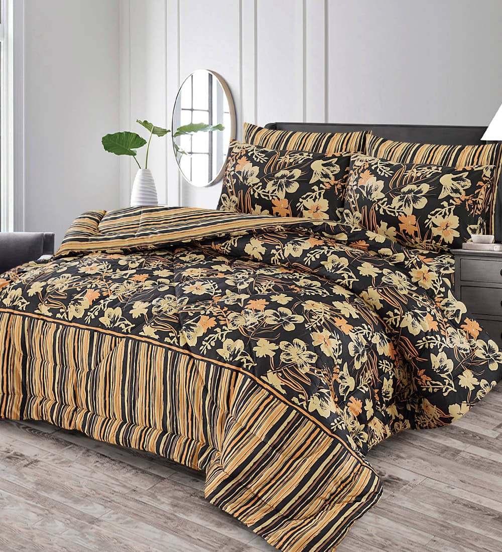 Summer Comforter Set WR-2486 Quilts & Comforters