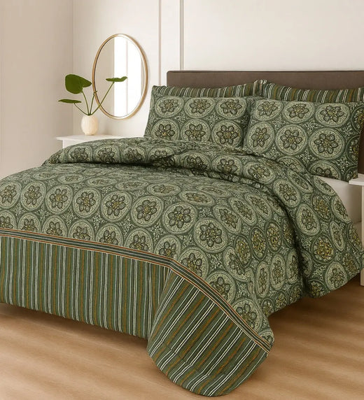 Summer Comforter Set WR-2487