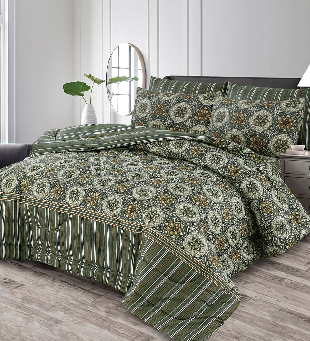 Summer Comforter Set WR-2487 Quilts & Comforters