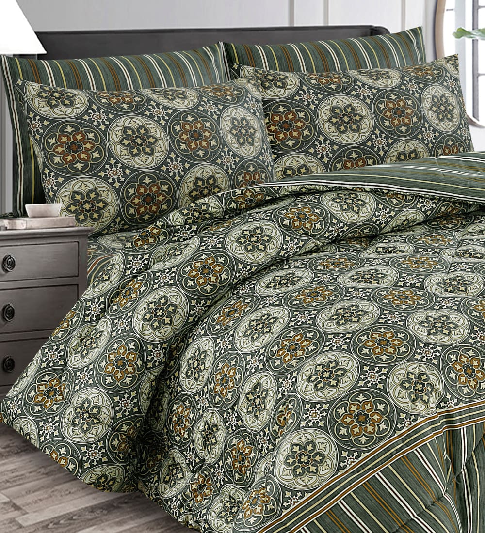 Summer Comforter Set WR-2487 Quilts & Comforters