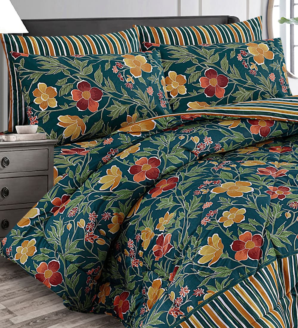 Summer Comforter Set WR-2488 Quilts & Comforters