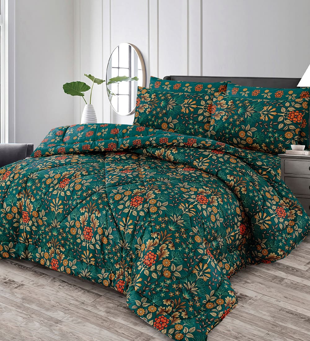 Summer Comforter Set WR-2490 Quilts & Comforters