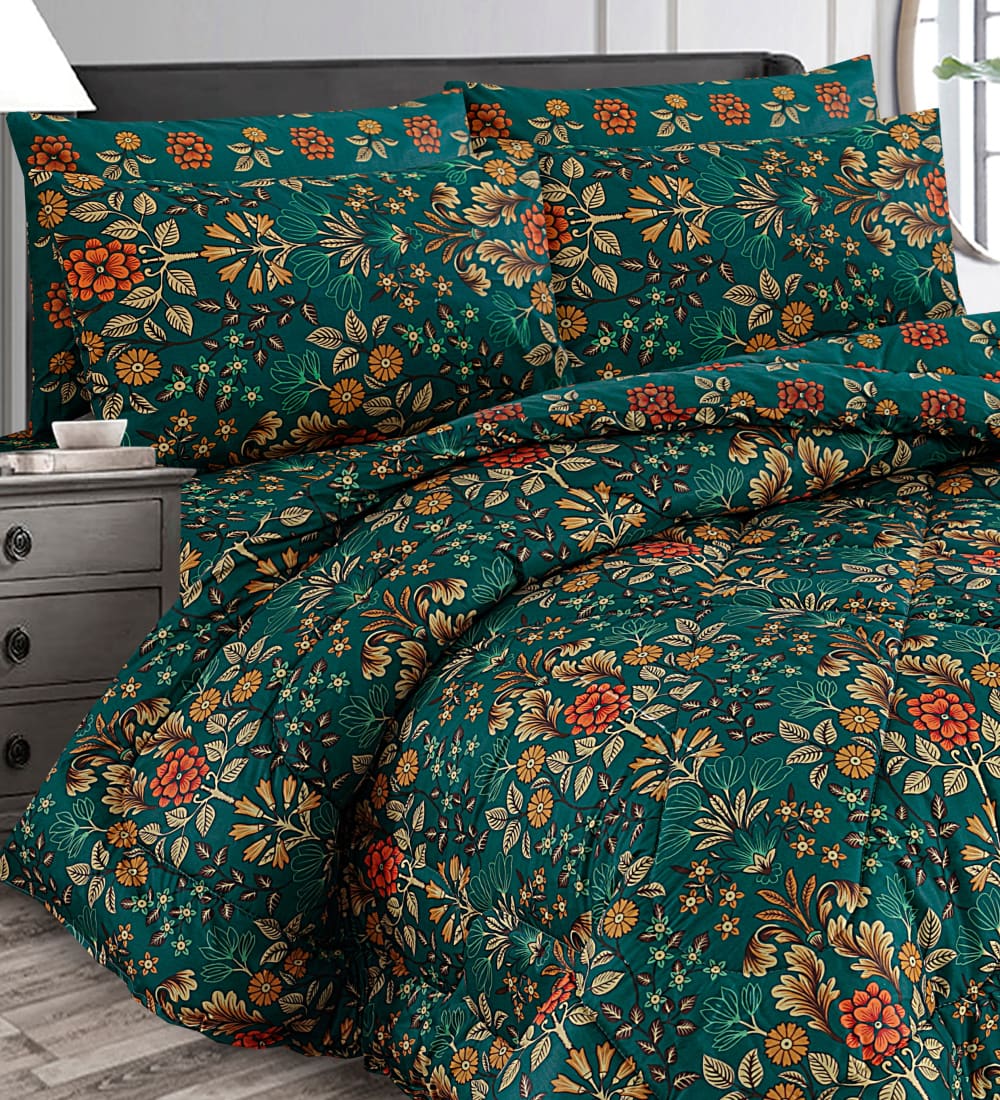 Summer Comforter Set WR-2490 Quilts & Comforters