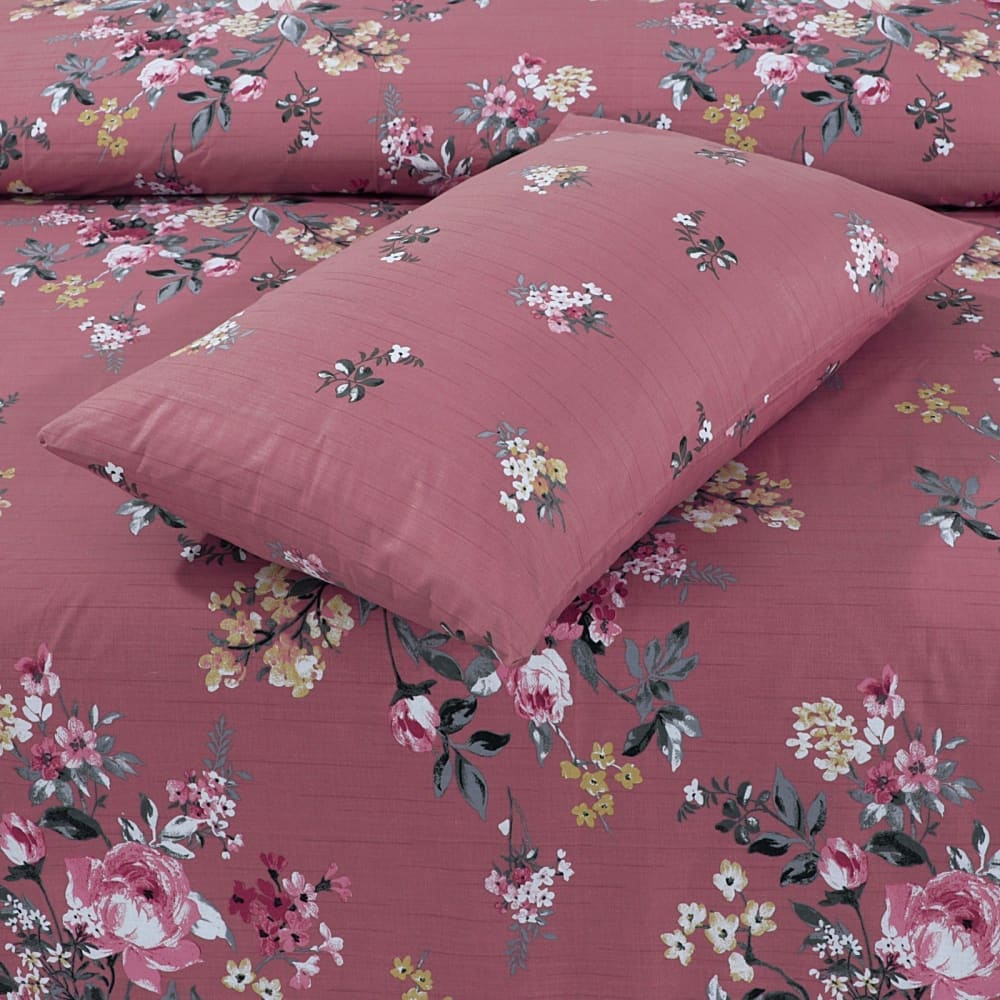 Pure Cotton Punctual Bedsheet Set N - 03﹙Premium﹚ Bed Sheets