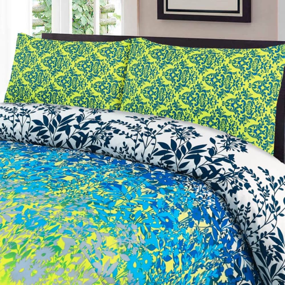 King Bedsheet Cotton Rh-14 Bed Sheets