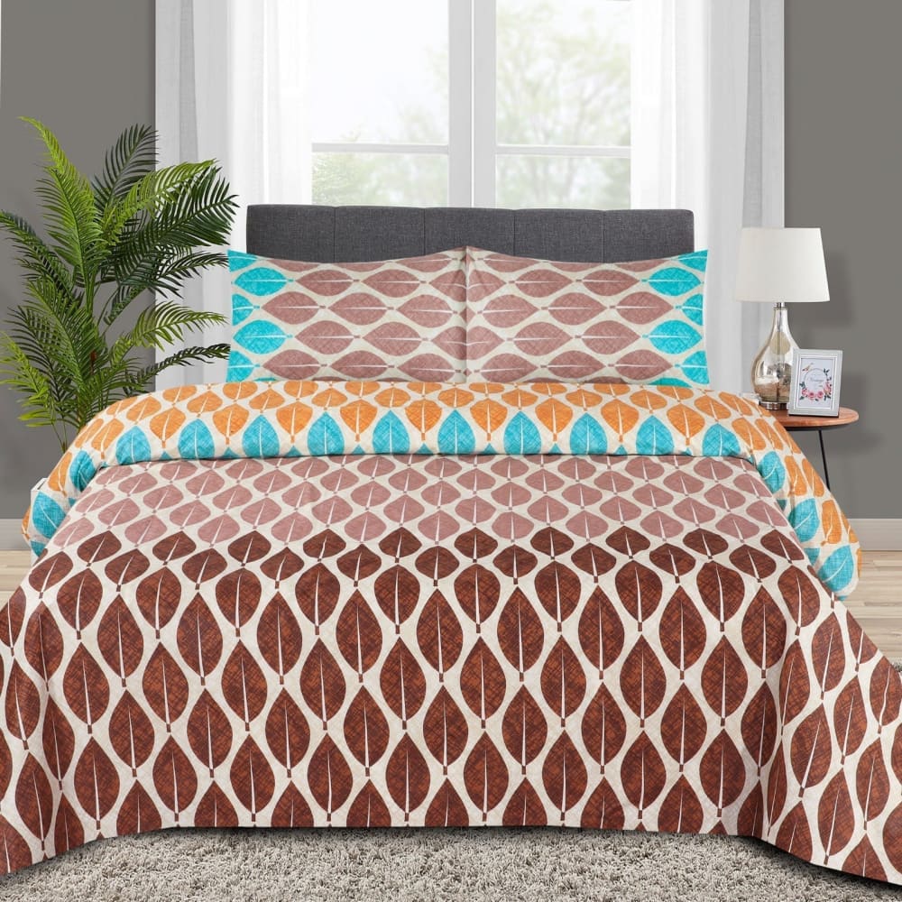 Samtic Bedsheet Set A - 170 Bed Sheets