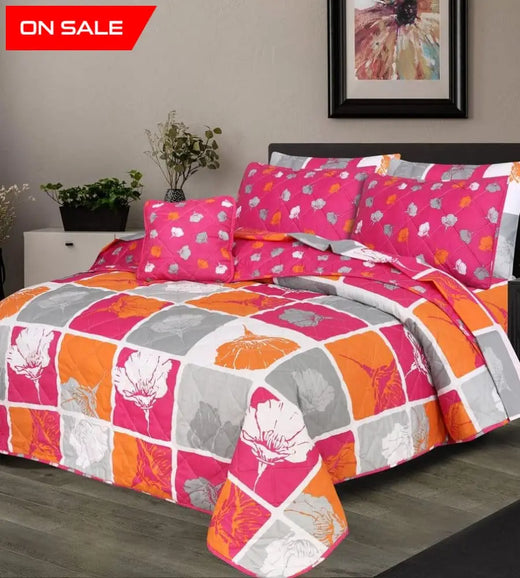 Asma Abbas 7pc Summer Comforter Set