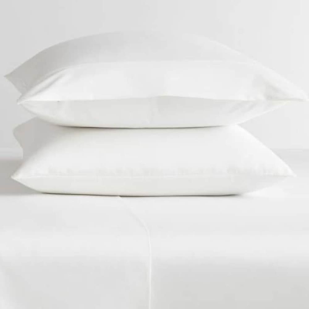 Vacuum Packed 2 Filled Pillow Pillows
