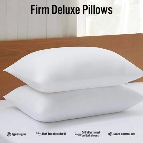 Vacuum Packed  2 Pillows VP-006