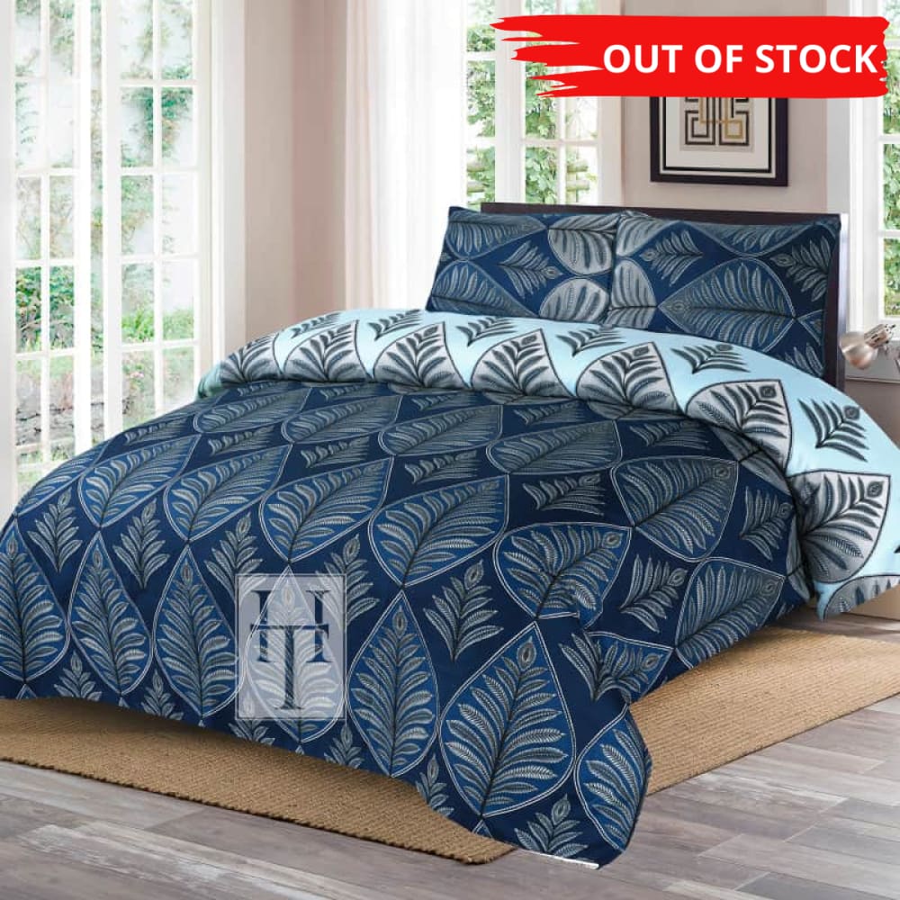 Winter King Bedsheet Cotton B-29 Bed Sheets