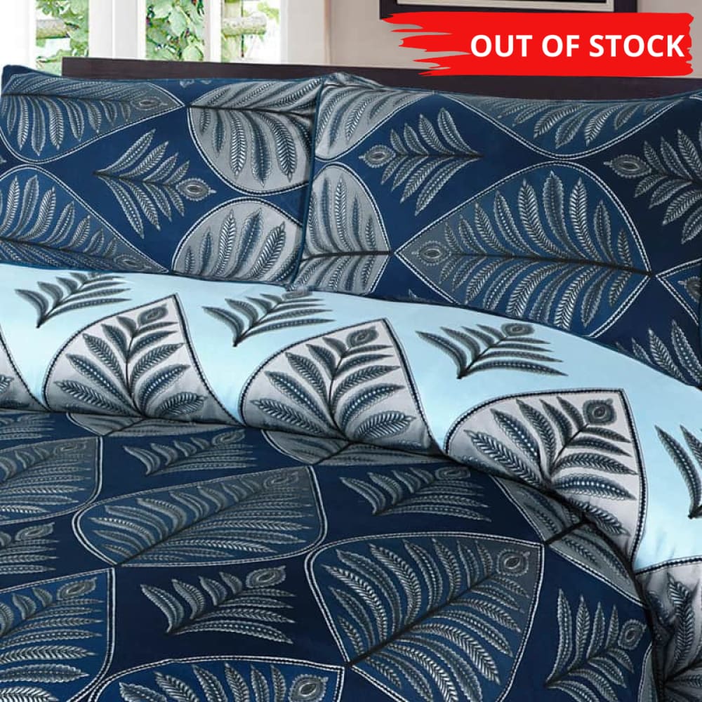 Winter King Bedsheet Cotton B-29 Bed Sheets