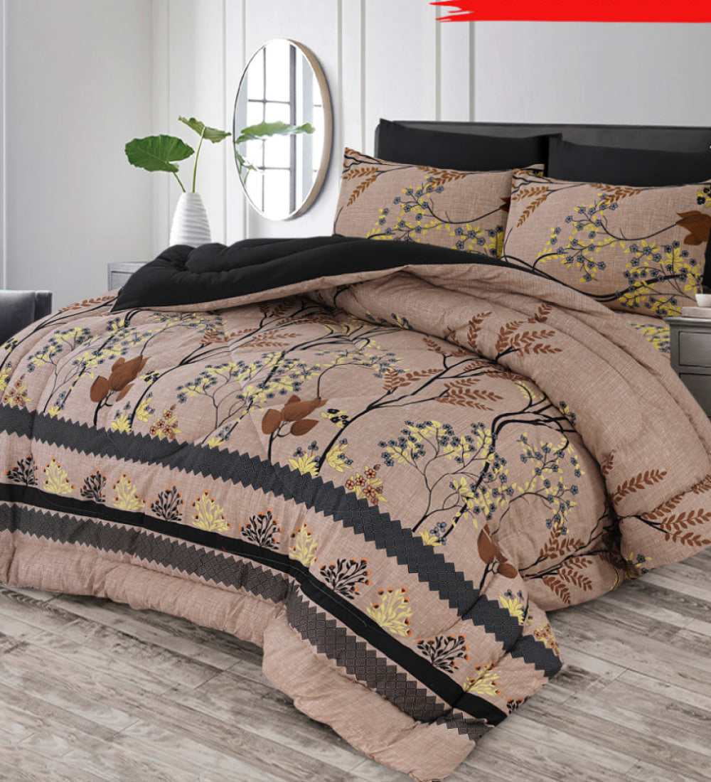 Winter Quilt/Razai Set WR-2463 Quilts & Comforters