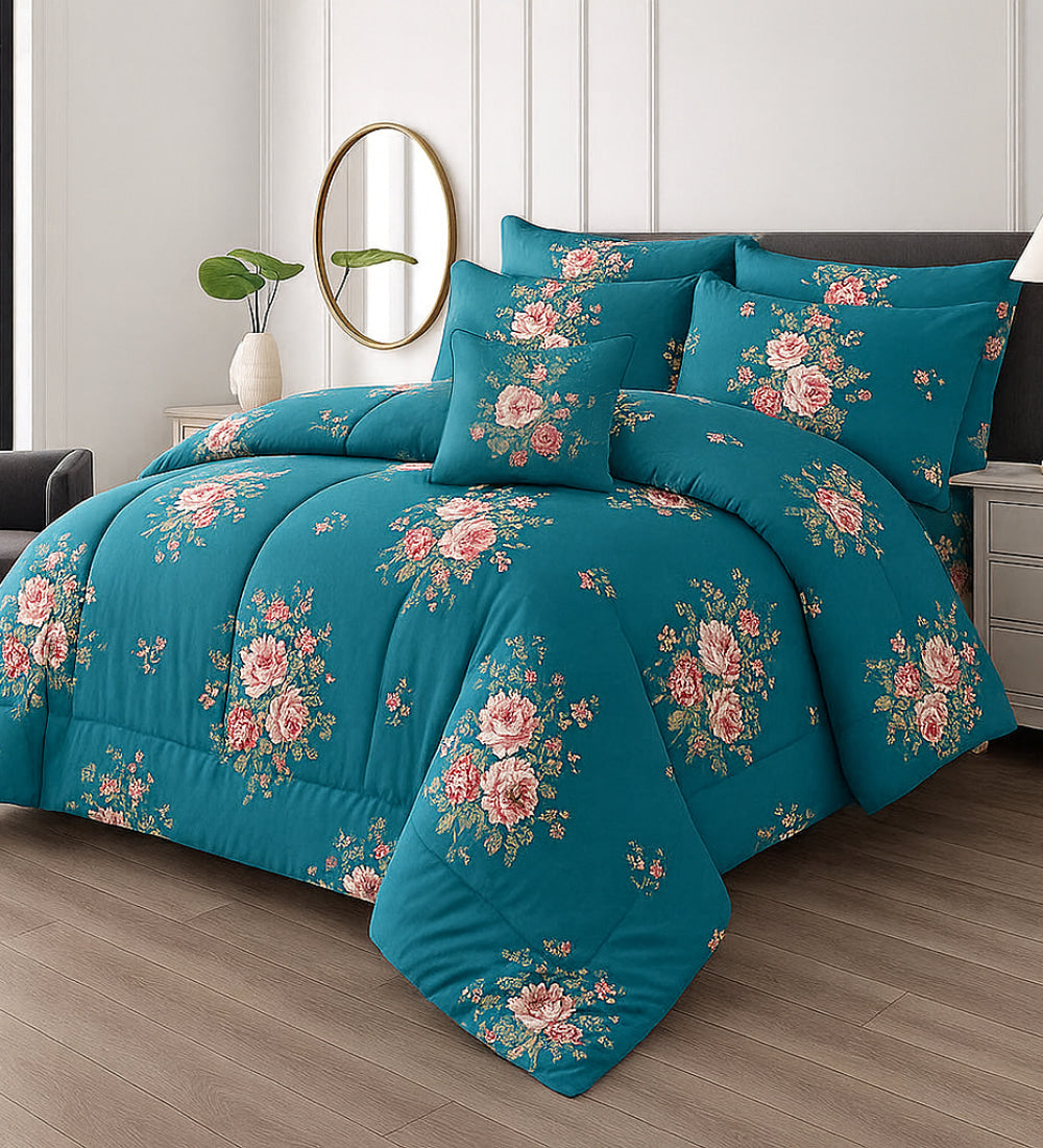 Winter Quilt/Razai Set WR-2514 Quilts & Comforters