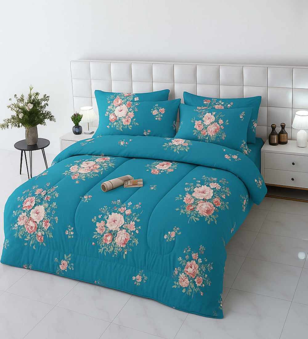 Winter Quilt/Razai Set WR-2514 Quilts & Comforters