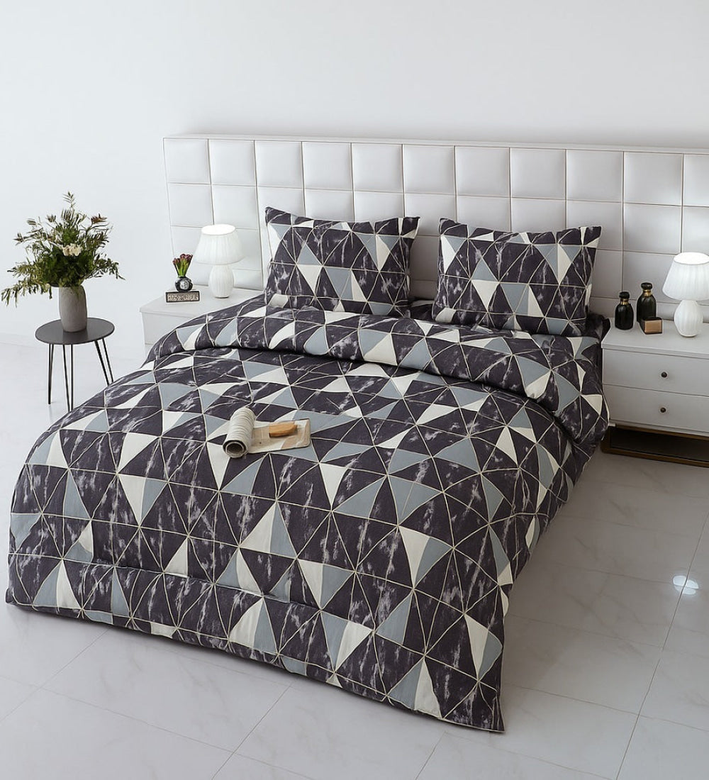 Winter Quilt/Razai Set WR-2516 Quilts & Comforters