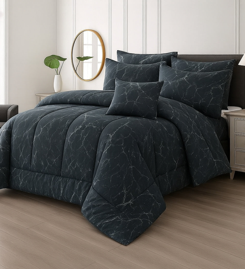 Winter Quilt/Razai Set WR-2517 Quilts & Comforters