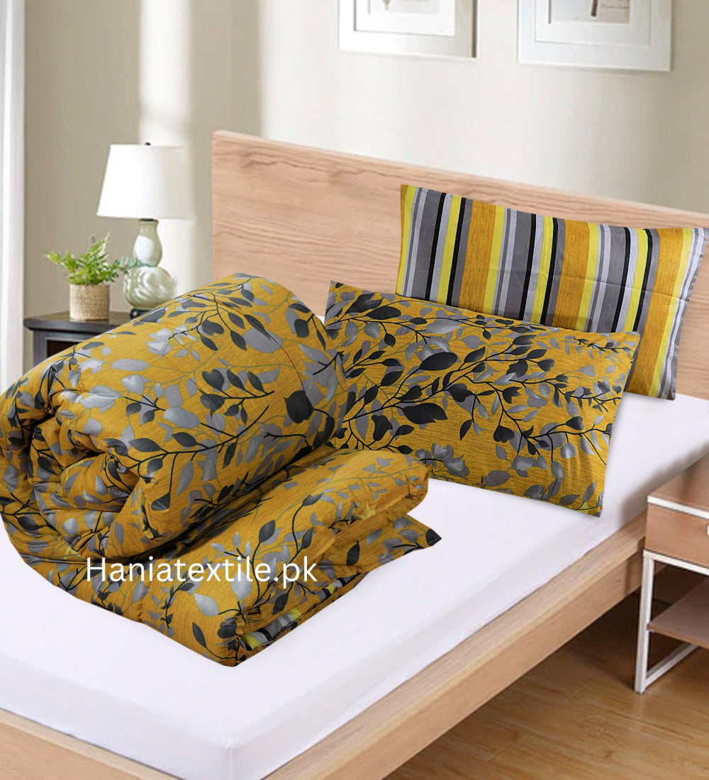 6 Pcs Razai/Quilt Set Wr - 901 Quilts & Comforters