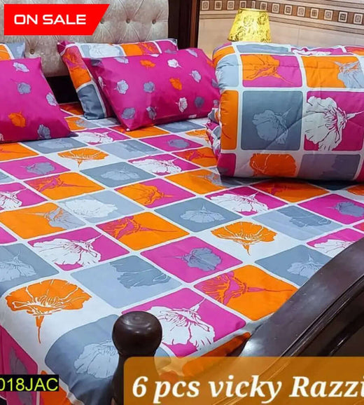 Winter Quilt Set A-100644